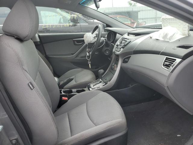 Photo 4 VIN: 5NPDH4AEXDH336727 - HYUNDAI ELANTRA GL 