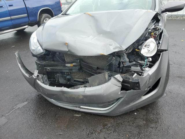 Photo 8 VIN: 5NPDH4AEXDH336727 - HYUNDAI ELANTRA GL 