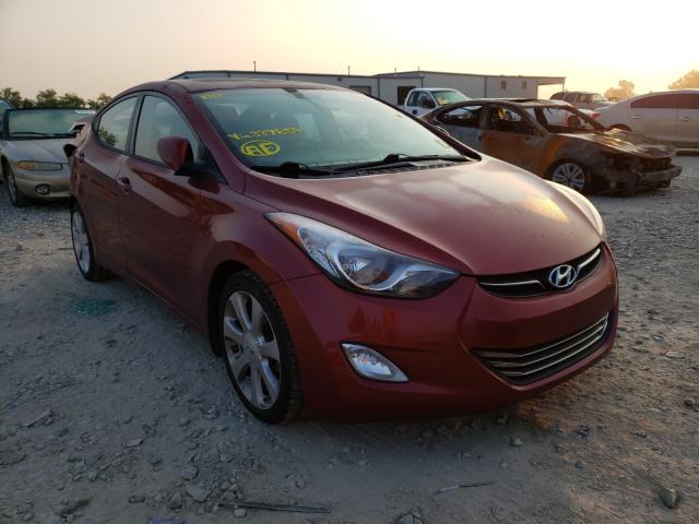 Photo 0 VIN: 5NPDH4AEXDH337859 - HYUNDAI ELANTRA GL 