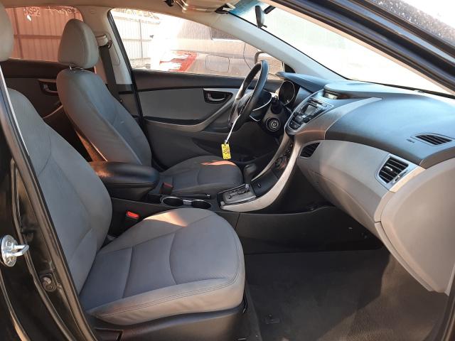 Photo 4 VIN: 5NPDH4AEXDH337991 - HYUNDAI ELANTRA GL 