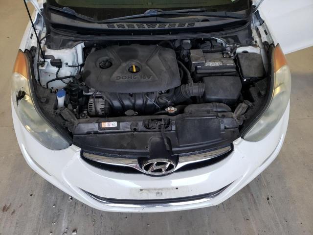 Photo 10 VIN: 5NPDH4AEXDH339837 - HYUNDAI ELANTRA 