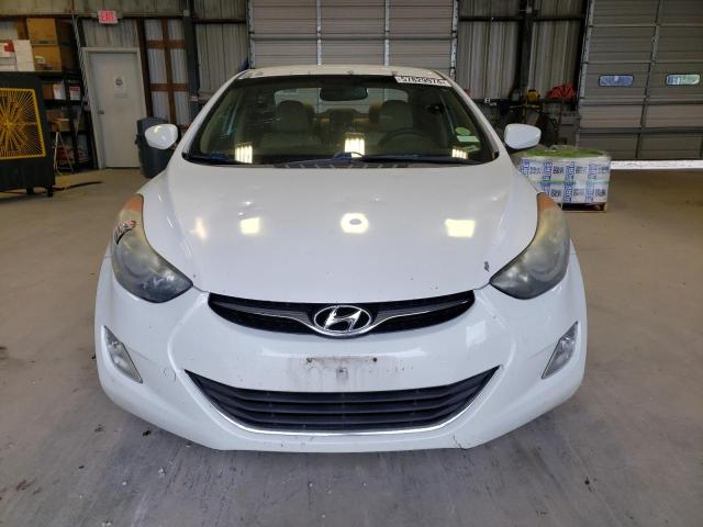 Photo 4 VIN: 5NPDH4AEXDH339837 - HYUNDAI ELANTRA 