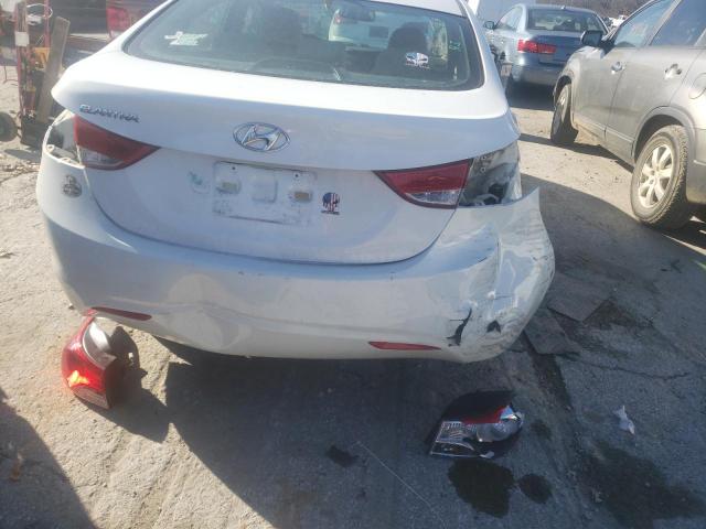 Photo 8 VIN: 5NPDH4AEXDH339837 - HYUNDAI ELANTRA 