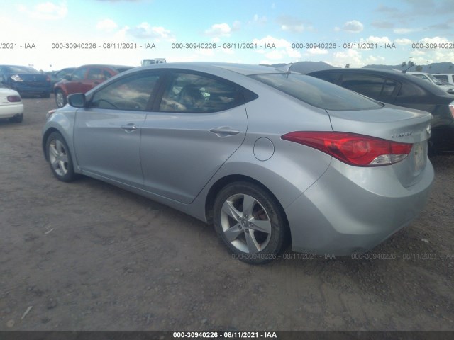 Photo 2 VIN: 5NPDH4AEXDH340437 - HYUNDAI ELANTRA 