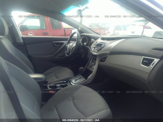 Photo 4 VIN: 5NPDH4AEXDH340437 - HYUNDAI ELANTRA 