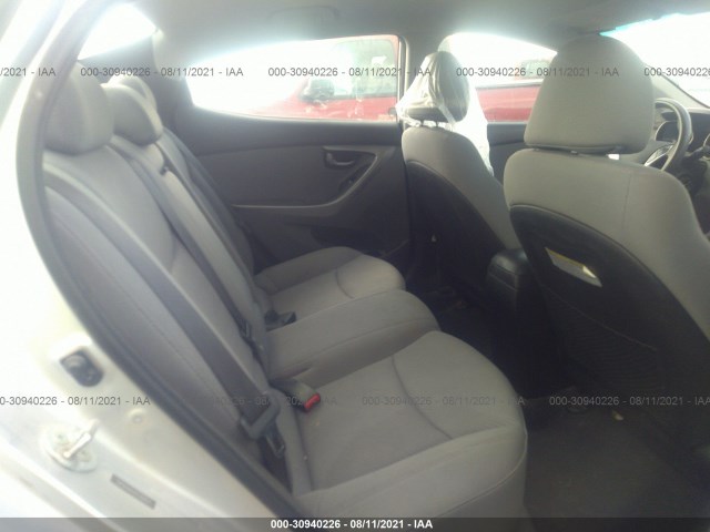 Photo 7 VIN: 5NPDH4AEXDH340437 - HYUNDAI ELANTRA 