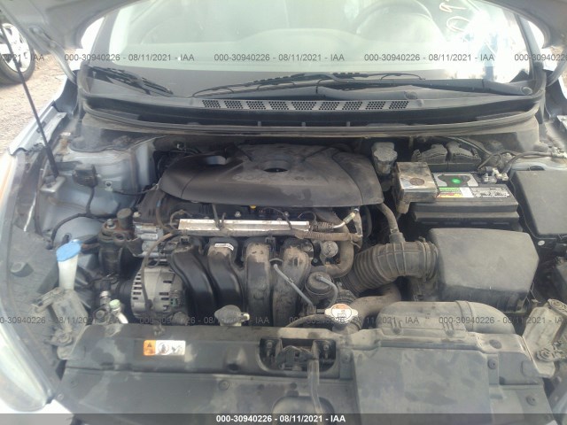 Photo 9 VIN: 5NPDH4AEXDH340437 - HYUNDAI ELANTRA 