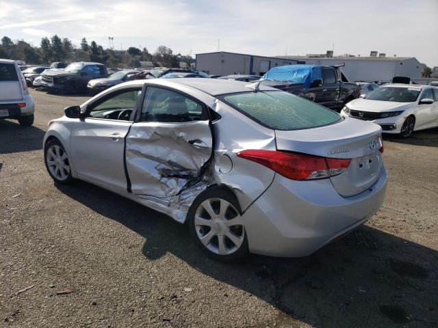 Photo 1 VIN: 5NPDH4AEXDH340695 - HYUNDAI ELANTRA GL 