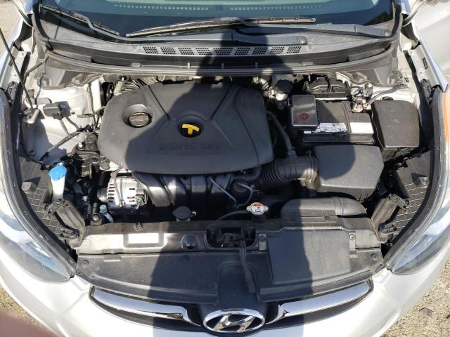 Photo 10 VIN: 5NPDH4AEXDH340695 - HYUNDAI ELANTRA GL 