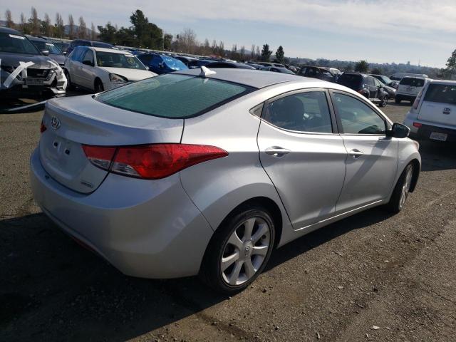 Photo 2 VIN: 5NPDH4AEXDH340695 - HYUNDAI ELANTRA GL 