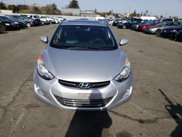 Photo 4 VIN: 5NPDH4AEXDH340695 - HYUNDAI ELANTRA GL 