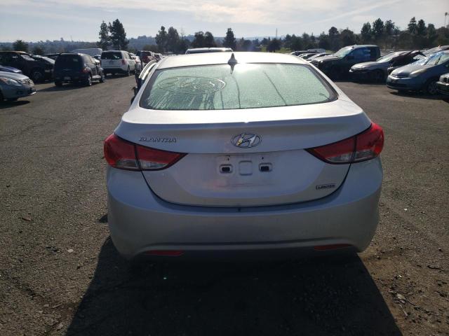 Photo 5 VIN: 5NPDH4AEXDH340695 - HYUNDAI ELANTRA GL 