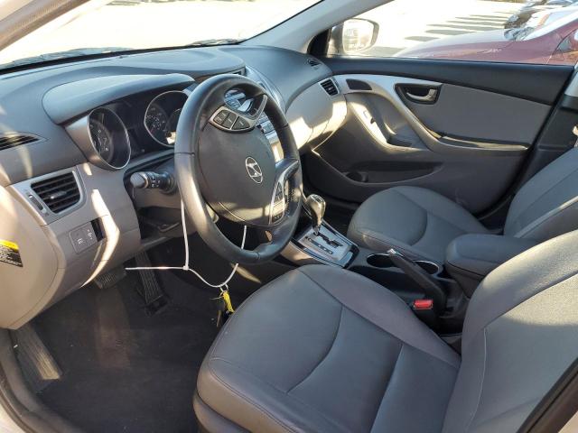 Photo 6 VIN: 5NPDH4AEXDH340695 - HYUNDAI ELANTRA GL 