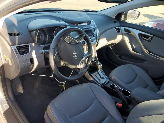 Photo 7 VIN: 5NPDH4AEXDH340695 - HYUNDAI ELANTRA GL 