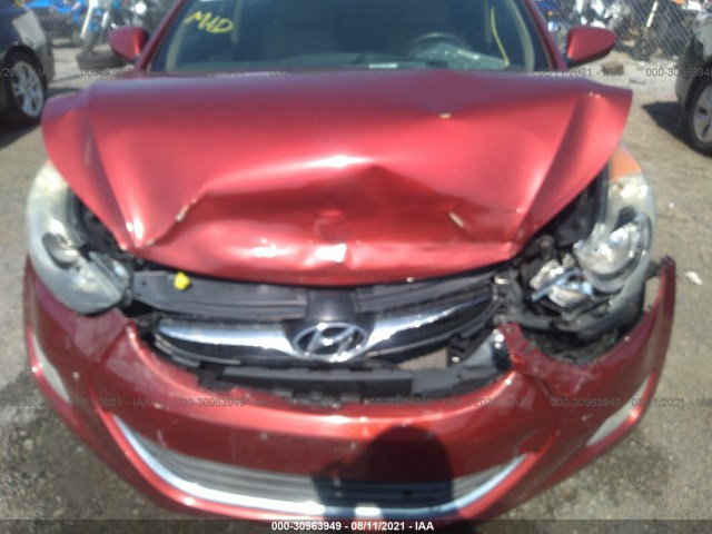 Photo 5 VIN: 5NPDH4AEXDH340955 - HYUNDAI ELANTRA 