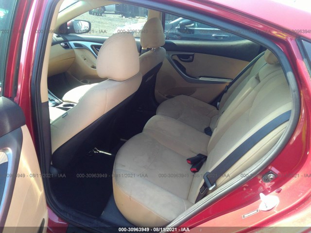 Photo 7 VIN: 5NPDH4AEXDH340955 - HYUNDAI ELANTRA 