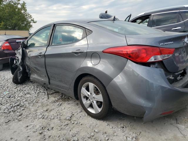 Photo 1 VIN: 5NPDH4AEXDH342852 - HYUNDAI ELANTRA GL 