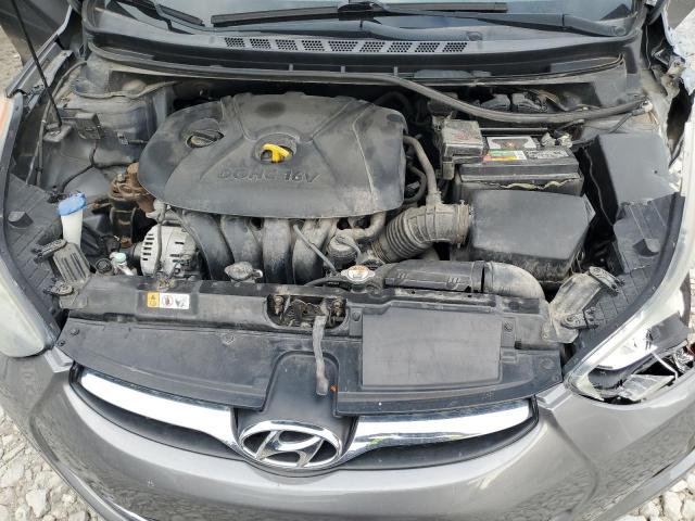 Photo 10 VIN: 5NPDH4AEXDH342852 - HYUNDAI ELANTRA GL 