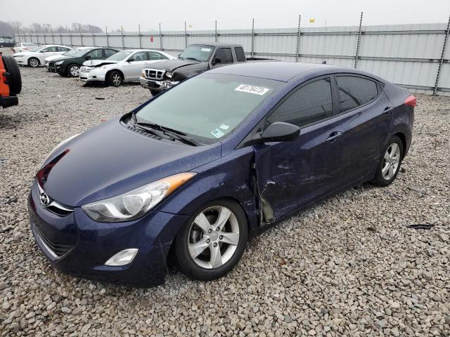 Photo 0 VIN: 5NPDH4AEXDH343693 - HYUNDAI ELANTRA 