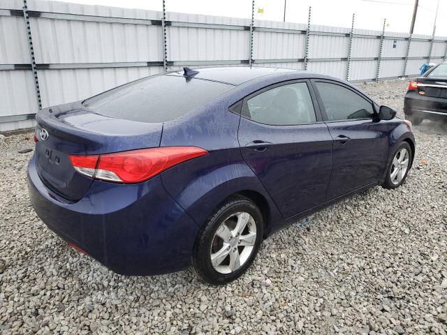 Photo 2 VIN: 5NPDH4AEXDH343693 - HYUNDAI ELANTRA 