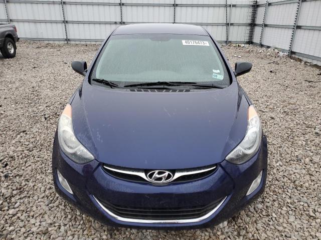 Photo 4 VIN: 5NPDH4AEXDH343693 - HYUNDAI ELANTRA 