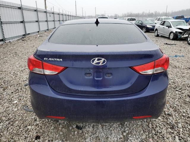 Photo 5 VIN: 5NPDH4AEXDH343693 - HYUNDAI ELANTRA 