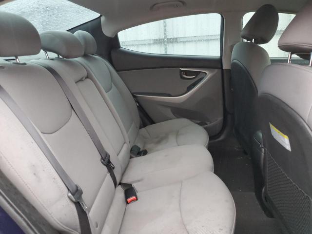 Photo 9 VIN: 5NPDH4AEXDH343693 - HYUNDAI ELANTRA 