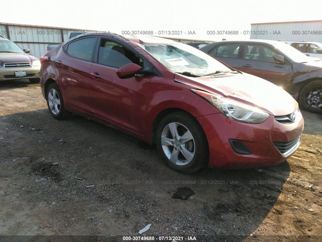 Photo 0 VIN: 5NPDH4AEXDH344763 - HYUNDAI ELANTRA 