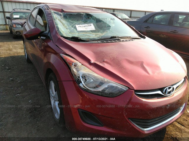 Photo 5 VIN: 5NPDH4AEXDH344763 - HYUNDAI ELANTRA 