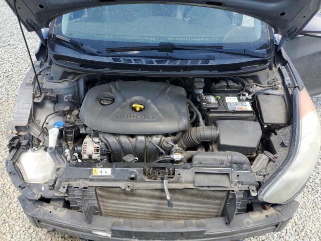 Photo 10 VIN: 5NPDH4AEXDH344987 - HYUNDAI ELANTRA 