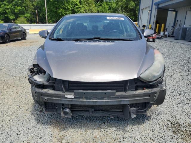 Photo 4 VIN: 5NPDH4AEXDH344987 - HYUNDAI ELANTRA 