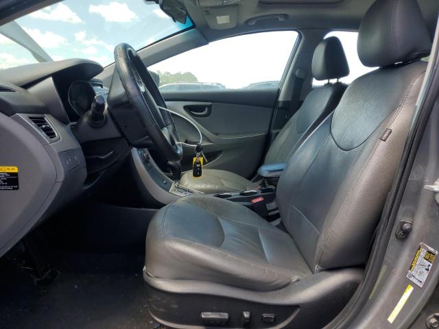 Photo 6 VIN: 5NPDH4AEXDH344987 - HYUNDAI ELANTRA 