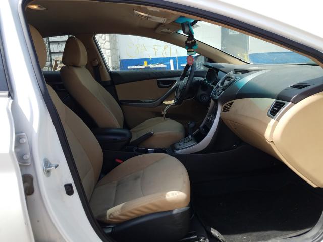 Photo 4 VIN: 5NPDH4AEXDH345590 - HYUNDAI ELANTRA GL 