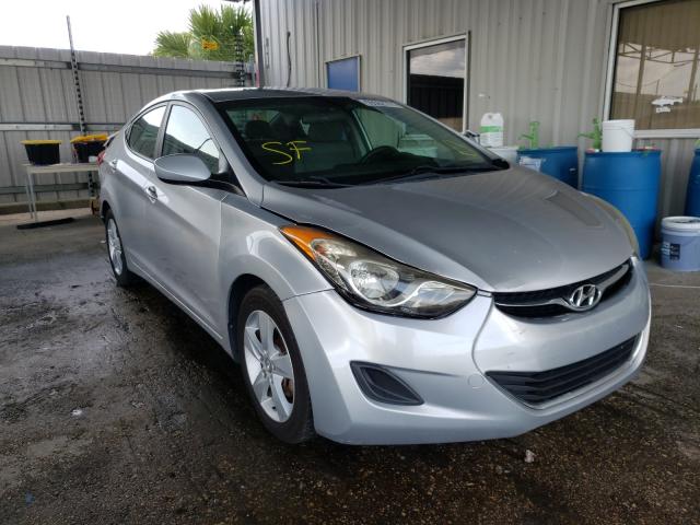 Photo 0 VIN: 5NPDH4AEXDH347727 - HYUNDAI ELANTRA GL 