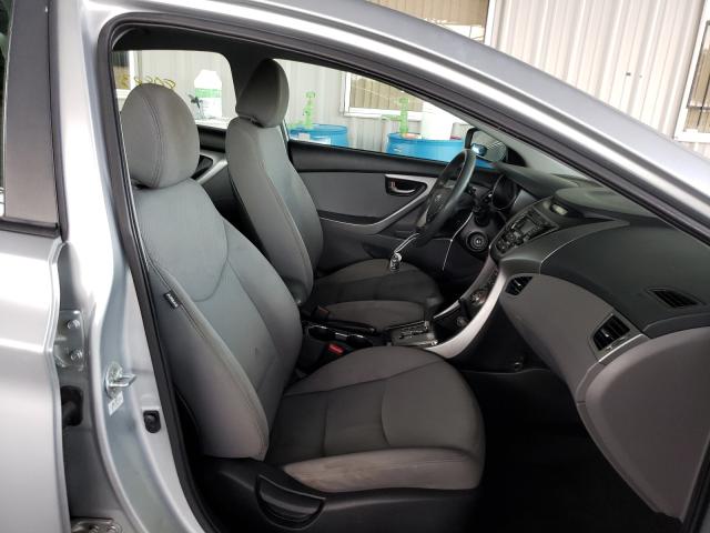 Photo 4 VIN: 5NPDH4AEXDH347727 - HYUNDAI ELANTRA GL 