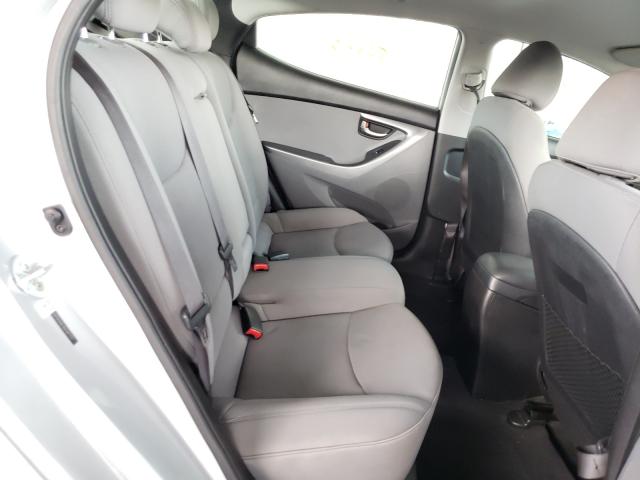 Photo 5 VIN: 5NPDH4AEXDH347727 - HYUNDAI ELANTRA GL 