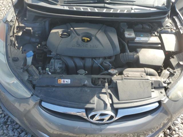 Photo 10 VIN: 5NPDH4AEXDH348344 - HYUNDAI ELANTRA GL 