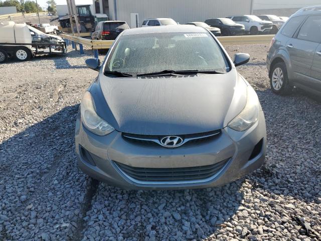 Photo 4 VIN: 5NPDH4AEXDH348344 - HYUNDAI ELANTRA GL 