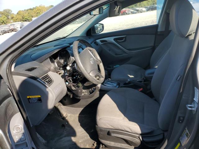 Photo 6 VIN: 5NPDH4AEXDH348344 - HYUNDAI ELANTRA GL 