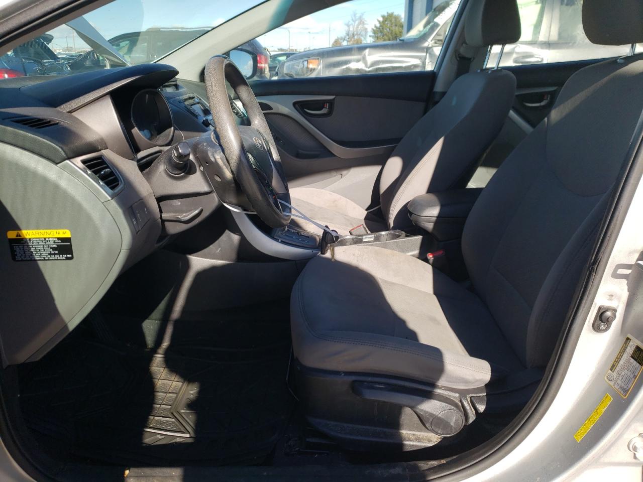 Photo 6 VIN: 5NPDH4AEXDH349994 - HYUNDAI ELANTRA 