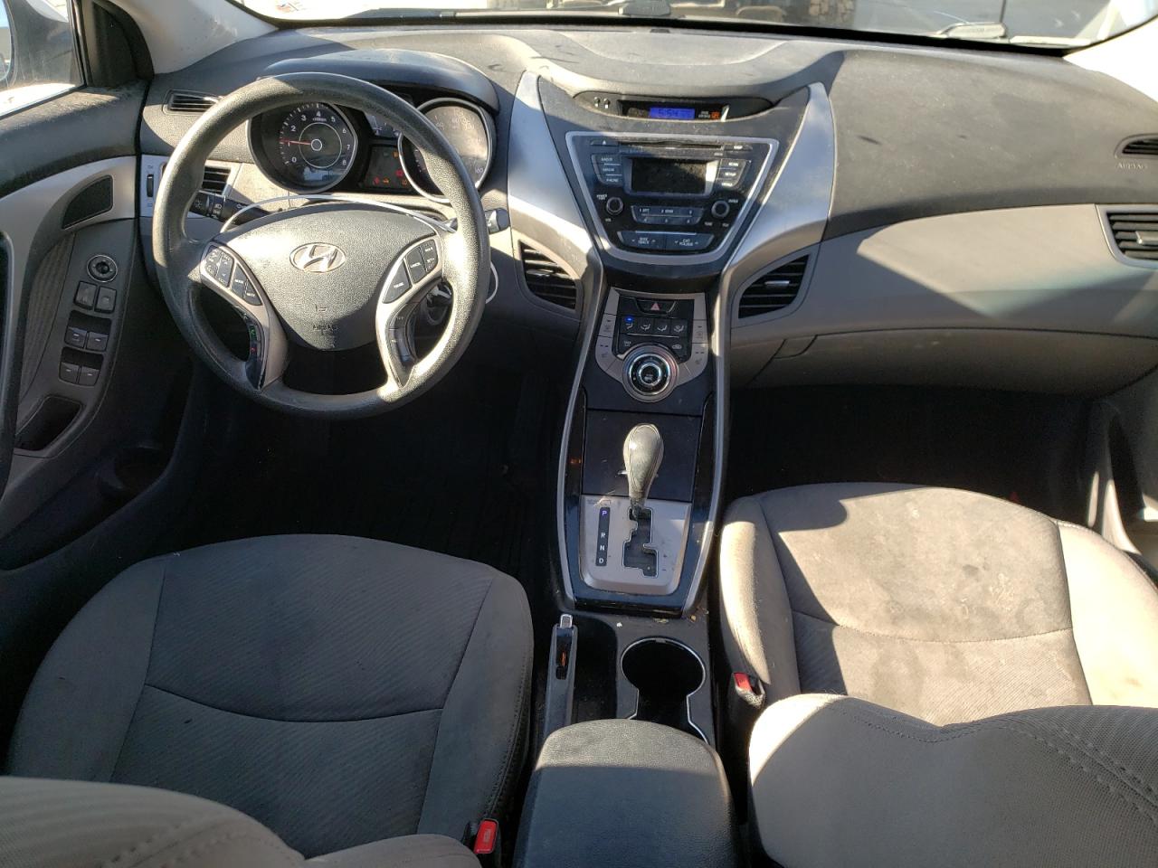 Photo 7 VIN: 5NPDH4AEXDH349994 - HYUNDAI ELANTRA 