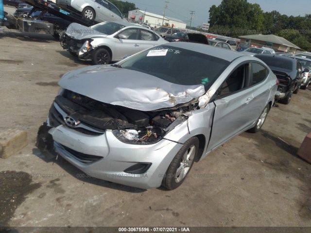 Photo 1 VIN: 5NPDH4AEXDH350319 - HYUNDAI ELANTRA 