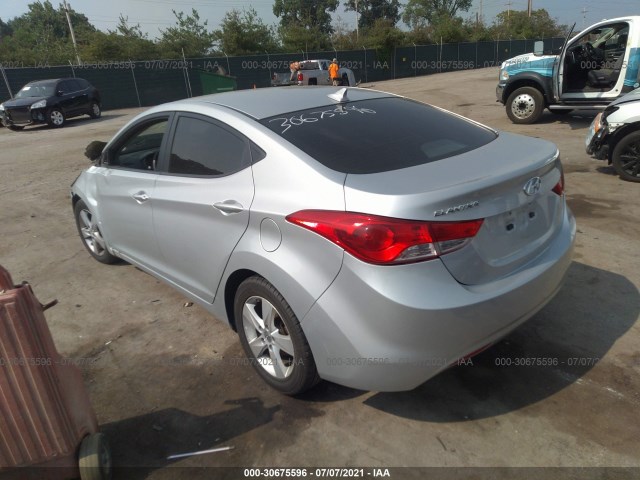 Photo 2 VIN: 5NPDH4AEXDH350319 - HYUNDAI ELANTRA 