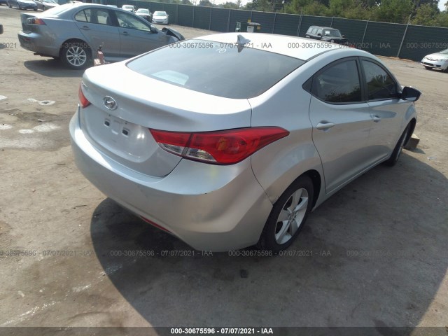 Photo 3 VIN: 5NPDH4AEXDH350319 - HYUNDAI ELANTRA 