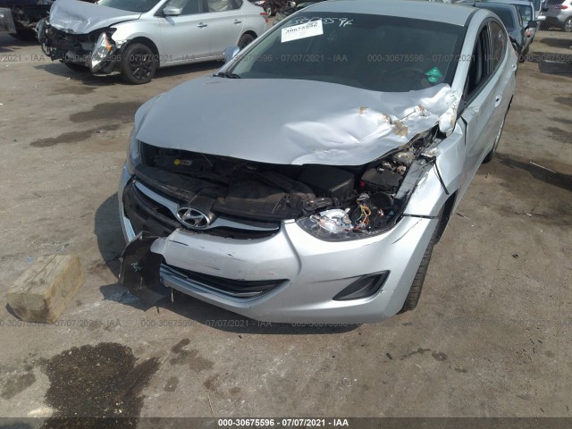 Photo 5 VIN: 5NPDH4AEXDH350319 - HYUNDAI ELANTRA 