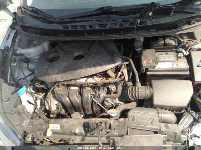 Photo 9 VIN: 5NPDH4AEXDH350319 - HYUNDAI ELANTRA 