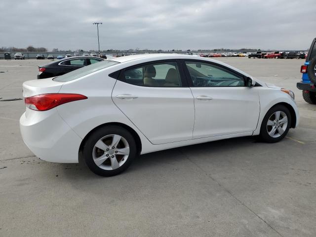 Photo 2 VIN: 5NPDH4AEXDH352023 - HYUNDAI ELANTRA GL 