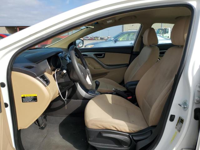 Photo 6 VIN: 5NPDH4AEXDH352023 - HYUNDAI ELANTRA GL 