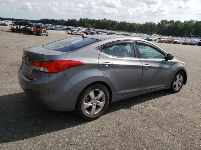 Photo 2 VIN: 5NPDH4AEXDH353155 - HYUNDAI ELANTRA GL 