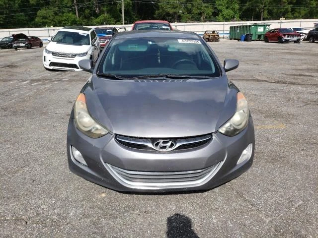 Photo 4 VIN: 5NPDH4AEXDH353155 - HYUNDAI ELANTRA GL 